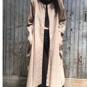 McCullough Desert duster